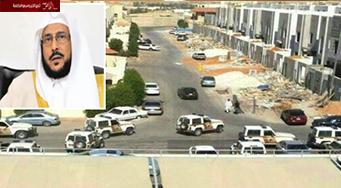 رئيس “الهيئة” يستنجد بالجهات الأمنية بعد محاولة مجموعة من أعضاء الهيئة التهجم عليه