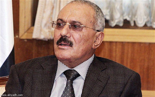 تقارير: صالح في المستشفى بعد نوبات إغماء متكررة