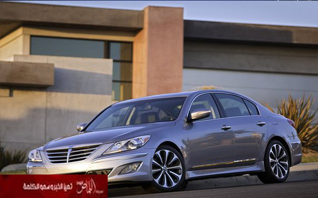 إستدعاء 100 ألف «هيونداي» بسبب خلل في الفرامل