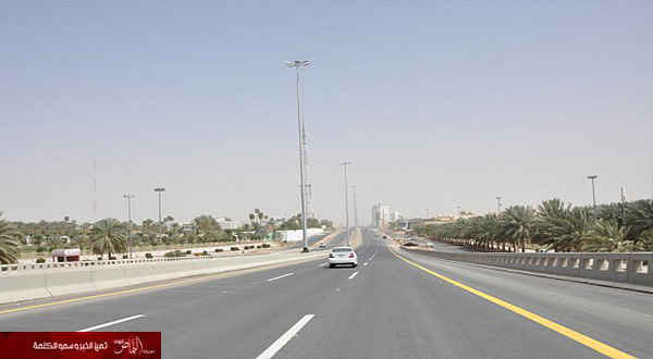مشاريع لطرق القصيم بـ 4.7 مليار ريال