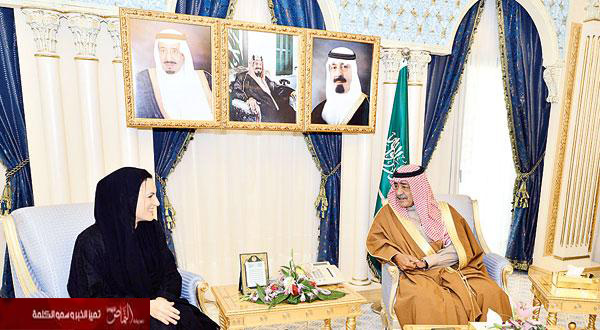 النائب الثاني يبحث ووزيرة السياحة اليونانية تعزيز التعاون