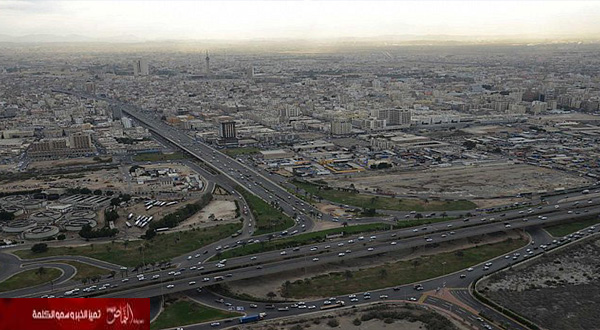 ارتفاع درجات الحرارة على معظم مناطق المملكة بدءاً من الغد