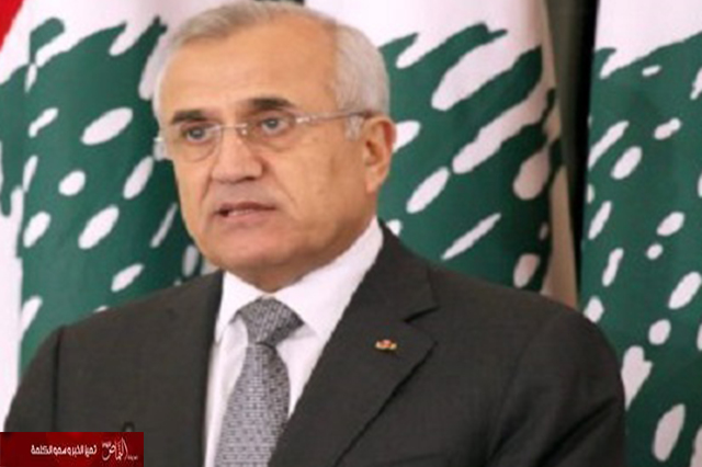 الرئيس سليمان يبحث مع الملك تعزيز «الثنائية» والمستجدات