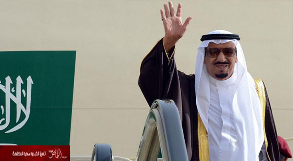 ولي العهد يغادر المملكة في جولة آسيوية
