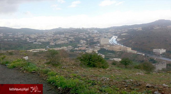 انخفاض درجات الحرارة على شمال وشرق ووسط المملكة