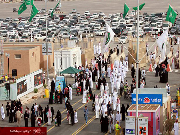 ارتفاع عدد مصابي الجنادرية إلى 266 منذ انطلاق المهرجان
