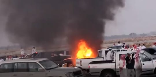 شرطة الرياض تلقي القبض على ” جهيمان ”