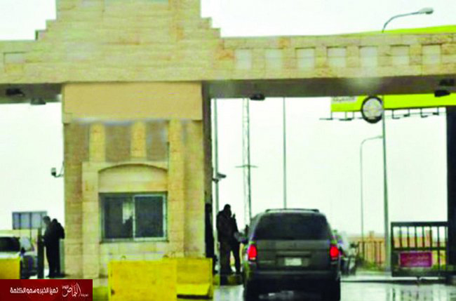 الأردن تستقبل 13 ألف مركبة سعودية خلال إجازة العيد