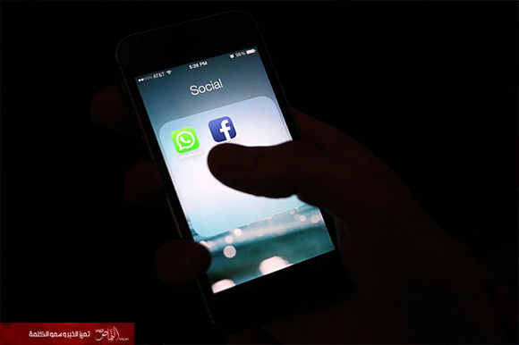 عطل في جهاز توجيه الشبكة وراء انقطاع «واتساب»