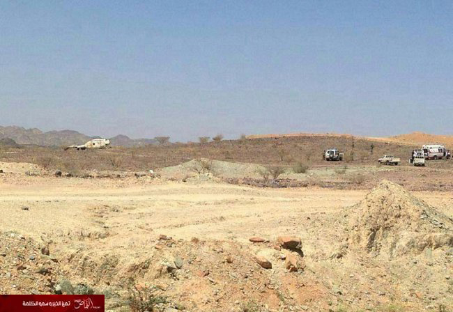 هبوط اضطراري لإحدى طائرات القوات الجوية السعودية