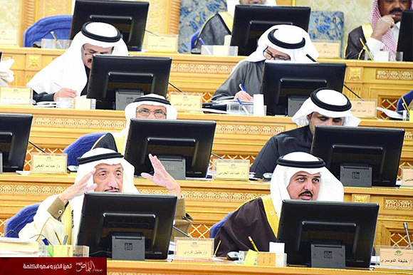 الشورى يصوت على تقريري «نزاهة» و«الغذاء والدواء»