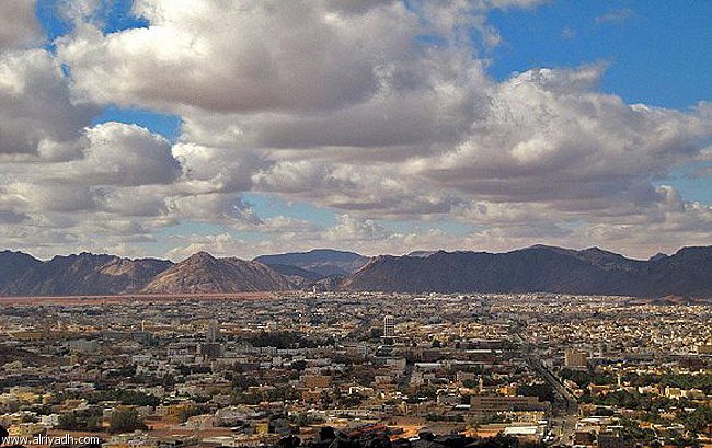 الأرصاد.. حالة عدم استقرار في أجواء المملكة بدءاً من السبت