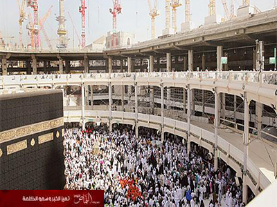 وضع اللمسات الأخيرة للمرحلة الثانية من المطاف المؤقت