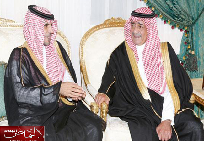 الملك وجهني بحمل الأمانة ووضعها نصب عيني في كل قول وعمل