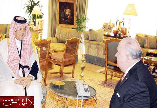 وزير الخارجية يتسلم أوراق اعتماد السفير الأمريكي