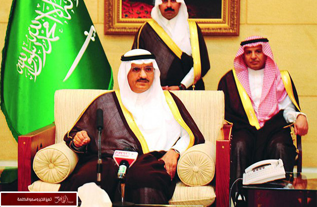 أمير الرياض: الحملات التصحيحية حق سيادي للحفاظ على الأمن