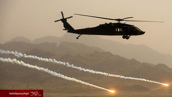 القوات السعودية والفرنسية تنفذ تمرين «الريك 1»