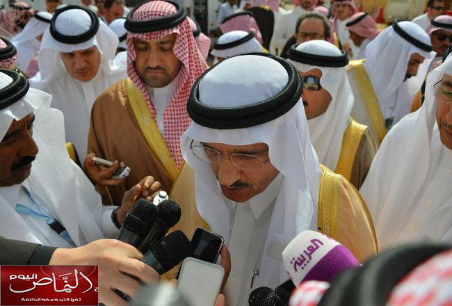 أمير الرياض: بدء العمل التنفيذي لـ«مترو العاصمة».. اليوم