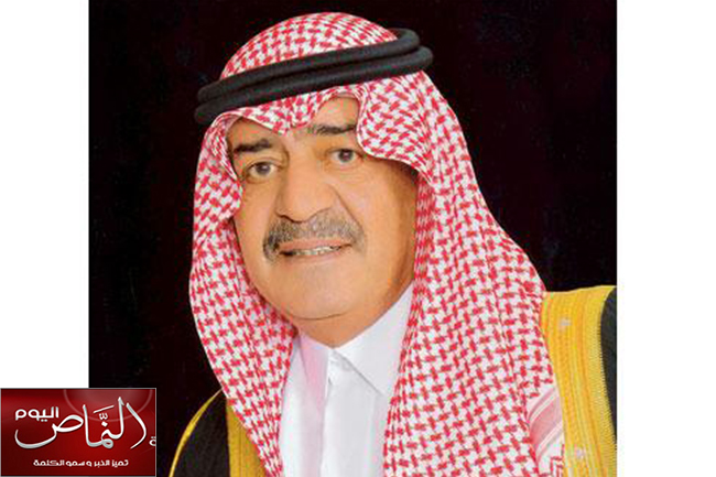 ولي ولي العهد يعزي أمير الكويت