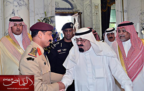 أمر ملكي.. إعفاء الأمير بندر بن سلطان بناءً على طلبه