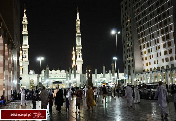 المدينة المنورة تستقبل 538 ألف حاج في مرحلة ما بعد الحج