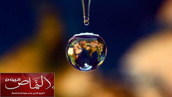 ضمادات من قطرات الماء لتعويض الخلايا