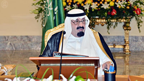 الملك يحذر من مغبة المغامرات التي ترتكبها بعض الدول وتدخلها في شؤون الآخرين‬‬