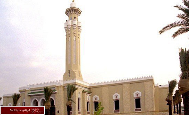 ترميم وإنشاء 68 مسجداً وجامعاً بمنطقة القصيم