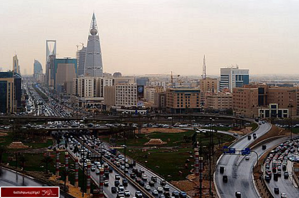 أمطار متوقعة على معظم أجزاء المملكة اليوم