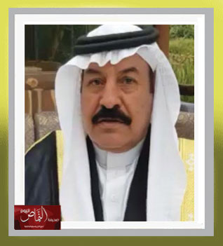 تلاحم شعب وقيادة – مشاركة الشيخ/  حسن بن حمود آل يتيم الشهري