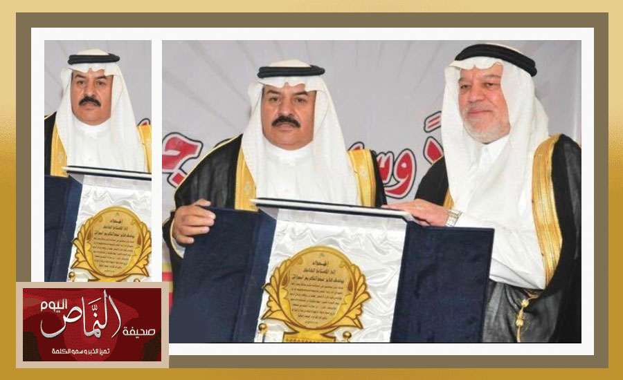 الشيخ حسن الشهري .. يشكر المعلم الاردني بعد 42 عاما بالسعودية