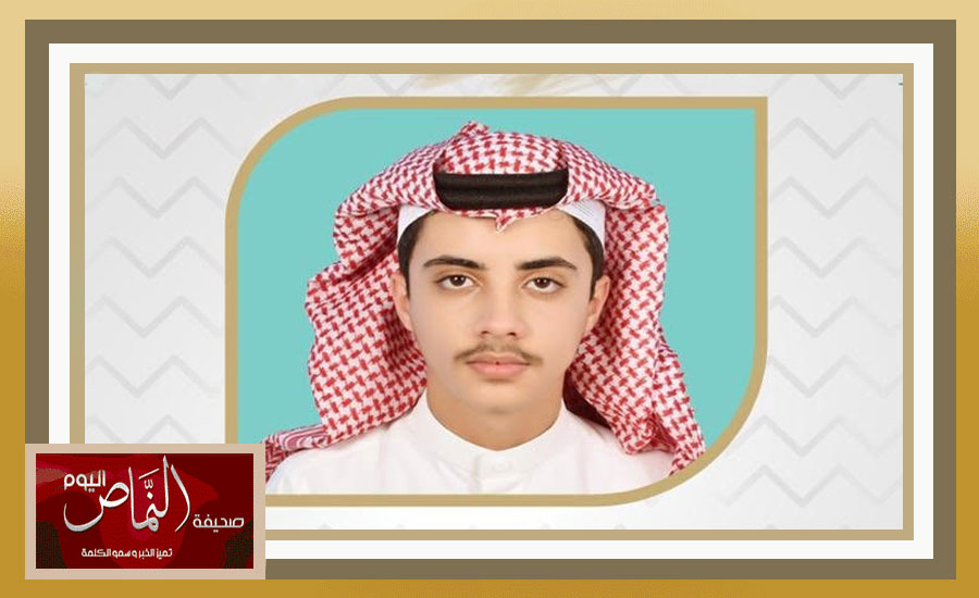 معتز العمري .. يفوز  بالبرونزية في مسابقة بيبراس العالمية 2020