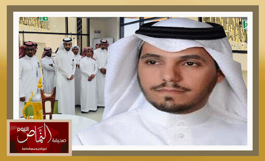 د.حسن الشهري .. يوضح الجهود المواكبة للحملة الوطنية لمكافحة المخدرات