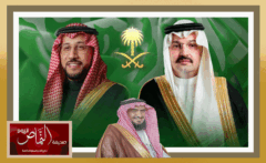 الشيخ محمد العمري .. يهنئ سمو أمير عسير ونائبه بعيد الأضحى المبارك