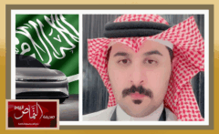 عبدالرحمن الشهري .. تمييز لوحات المركبات الكهربائية