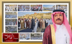 محافظ النماص .. يرعى حفل فعاليات صيف النماص 2025م / 1447هـ