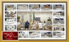 ملتقى النحت .. يختتم أعماله بمحافظة النماص