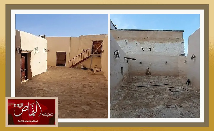مسجد السرو .. مركز القيمة التاريخية بمحافظة النماص