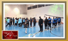 بطولة التحدي .. لكرة الهدف للمكفوفين تنطلق بمنطقة عسير