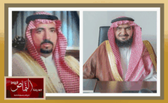 الشيخ محمد آل وافي .. يقدم التعازي والمواساة في وفاة أ. أحمد المنيفي “أمير النماص سابقاً”