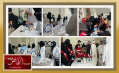 صحة النماص .. تنظم حملة اليوم العالمي للسكري للعام ٢٠٢٥م