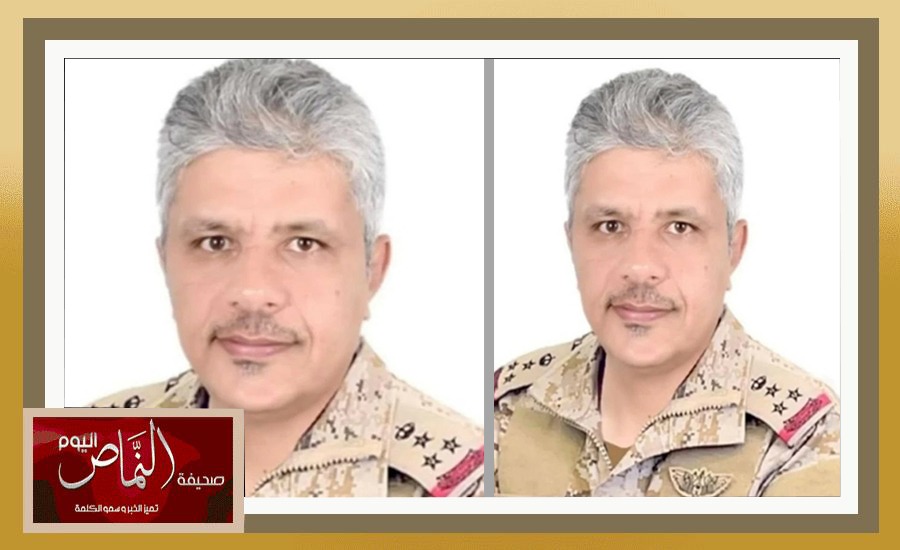 محمد العمري .. إلى رتبة عميد بوزارة الدفاع