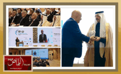 الأمير تركي بن طلال .. يتسلم جائزة الإنسانية العالمية