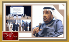 محمد العمري .. يشارك في ندوة الإعلام السياحي بأبها