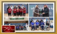 تأهيل عسير .. يقيم مبادرة أبطال ورياضات للعام ٢٠٢٥م