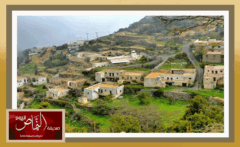 قرية تلاع .. حياة فطرية غنية ومنبعًا لقصص التاريخ وعمق التراث