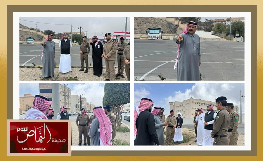 محافظ النماص .. يترأس اجتماع اللجنة المرورية لتعزيز السلامة على الطرق