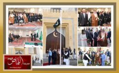 فريد الشهري .. يشارك في حفل افتتاح قنصلية باكستان الجديدة بجدة