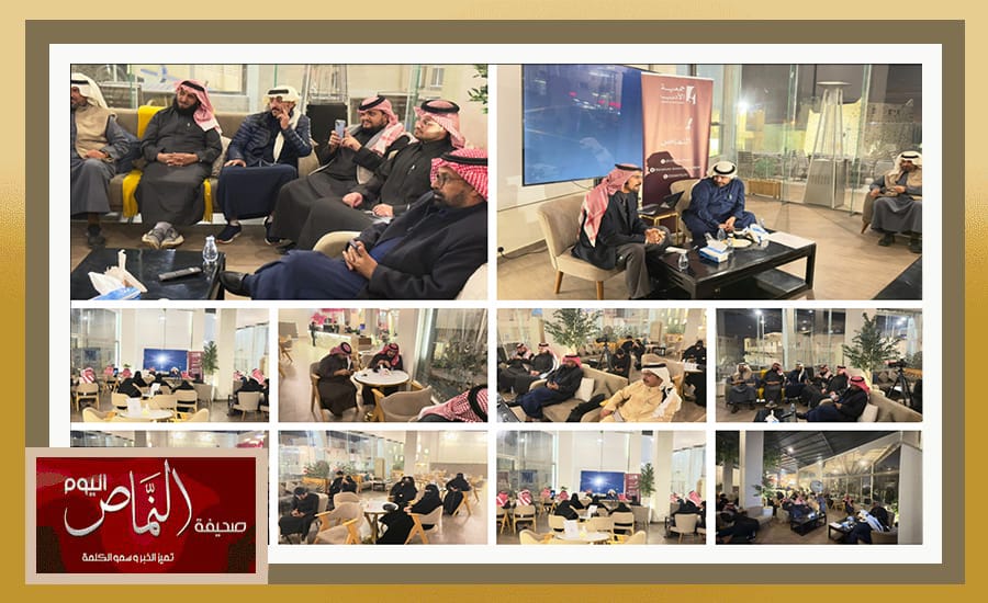 جمعية الأدب بالنماص .. تطلق أولى أمسياتها الشعرية بحضور مميز