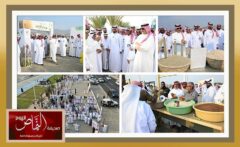 أمير عسير  .. يدشّن “مهرجان الدخن” الثالث بمحافظة بارق